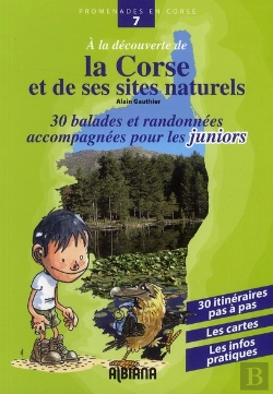Bertrand.pt - A La Decouverte Corse Et De Ses Sites Naturels