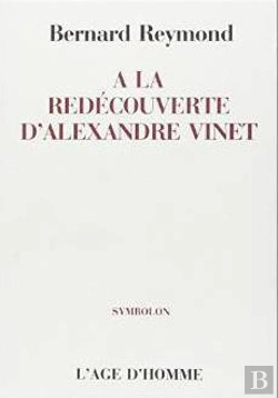 Bertrand.pt - A La Decouverte D'Alexandre Vinet