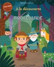 À La Découverte De Brocéliande