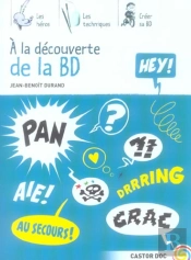 A La Decouverte De La Bd