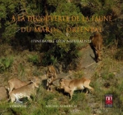À La Découverte De La Faune Du Maroc Oriental ; Itinéraires D'Un Naturaliste