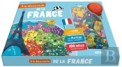 À La Découverte De La France