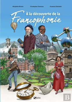 Bertrand.pt - À La Decouverte De La Francophonie
