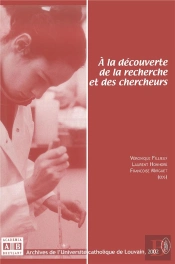 À La Découverte De La Recherche Et Des Chercheurs