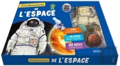 A La Decouverte De L'Espace - Nouvelle Edition Speciale Anniversaire (Premiers Pas Sur La Lune)