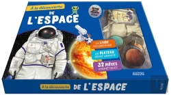 Bertrand.pt - A La Decouverte De L'Espace - Nouvelle Edition Speciale Anniversaire (Premiers Pas Sur La Lune)