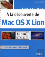 A La Decouverte De Mac Lion
