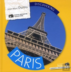 Bertrand.pt - A La Decouverte De Paris, Version Anglaise