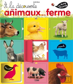 Bertrand.pt - A La Decouverte Des Animaux De La Ferme
