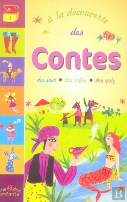 Bertrand.pt - A La Decouverte; Des Contes