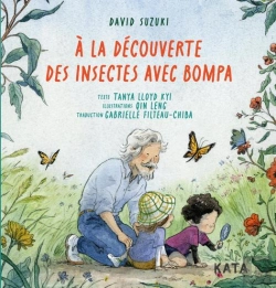 Bertrand.pt - À La Découverte Des Insectes Avec Bompa