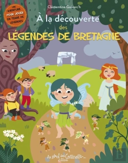 Bertrand.pt - À La Découverte Des Légendes De Bretagne