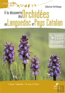 Bertrand.pt - A La Decouverte Des Orchidees En Languedoc Et Pays Catalan
