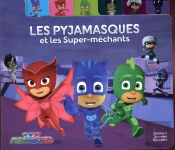 A La Decouverte Des Pyjamasques