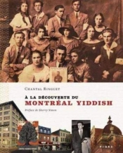 À La Découverte Du Montréal Yiddish