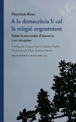 Bertrand.pt - A La Democracia Li Cal La Religio Urgentment