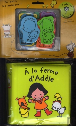 Bertrand.pt - À La Ferme D'Adèle