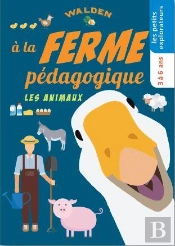 À La Ferme Pédagogique : Les Animaux