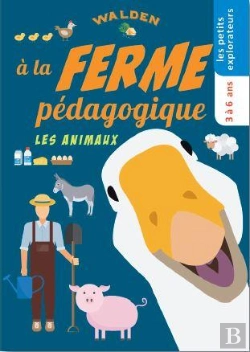 Bertrand.pt - À La Ferme Pédagogique : Les Animaux