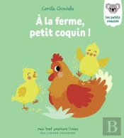 A La Ferme, Petit Coquin !