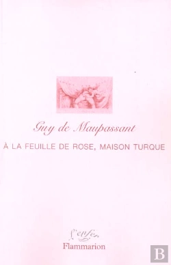 Bertrand.pt - À La Feuille De Rose, Maison Turque