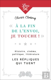 À La Fin De L'Envoi, Je Touche!