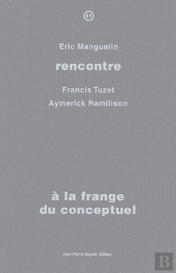 Bertrand.pt - A La Frange Du Conceptuel: Rencontre T.11