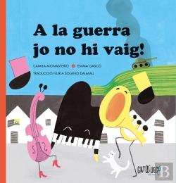 Bertrand.pt - ¡A La Guerra, Jo No Hi Vaig!