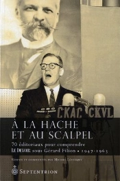 À La Hache Et Au Scalpel