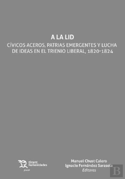 Bertrand.pt - A La Lid Civicos Aceros Patrias Emergentes Y Lucha De Idea