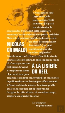 Bertrand.pt - À La Lisière Du Réel