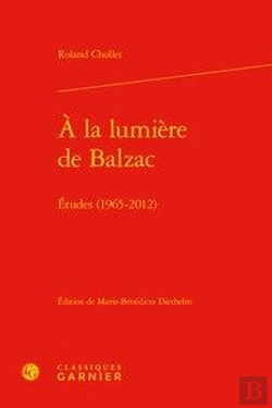 Bertrand.pt - À La Lumière De Balzac ; Études (1965-2012)