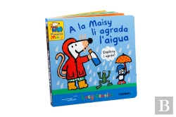 Bertrand.pt - A La Maisy Li Agrada L'Aigua