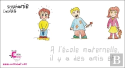 Bertrand.pt - A La Maternelle Il Y A Des Amis Et...