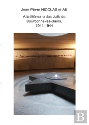 A La Mémoire Des Juifs De Bourbonne