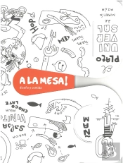 A La Mesa¡ Diseño Y Comida