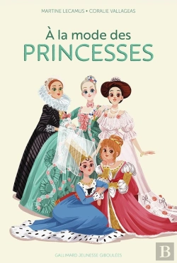 Bertrand.pt - A La Mode Des Princesses