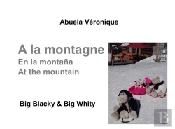 Bertrand.pt - A La Montagne - Big Blacky Big Whity