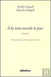 À La Nuit Succède Le Jour