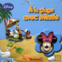 Bertrand.pt - A La Plage Avec Minnie Disney