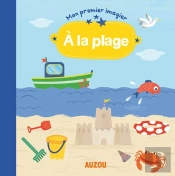 A La Plage (Mon Premier Imagier)