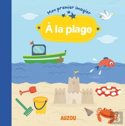 Bertrand.pt - A La Plage (Mon Premier Imagier)