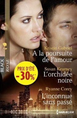Bertrand.pt - A La Poursuite De L'Amour - L'Orchidee Noire - L'Inconnue Sans Passe