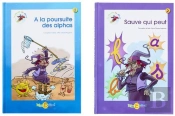 A La Poursuite Des Alphas ; Sauve Qui Peut
