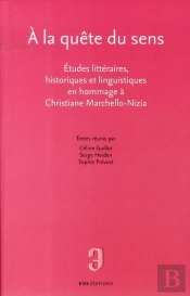 À La Quête Du Sens