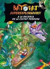 A La Recerca De La Ciutat Perduda