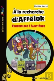 A La Recherche D'Affelok : Cambriolage À Saint-Omer
