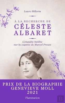 Bertrand.pt - À La Recherche De Céleste Albaret : Une Enquête Inédite Sur La Captive De Marcel Proust