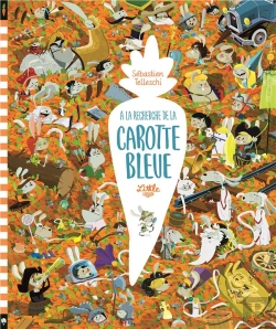 Bertrand.pt - À La Recherche De La Carotte Bleue