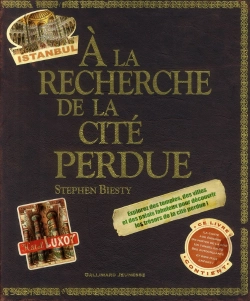 Bertrand.pt - À La Recherche De La Cité Perdue